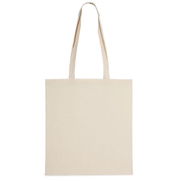 KI3207 - Tote bag en tissu recyclé effet coton - Occifloc