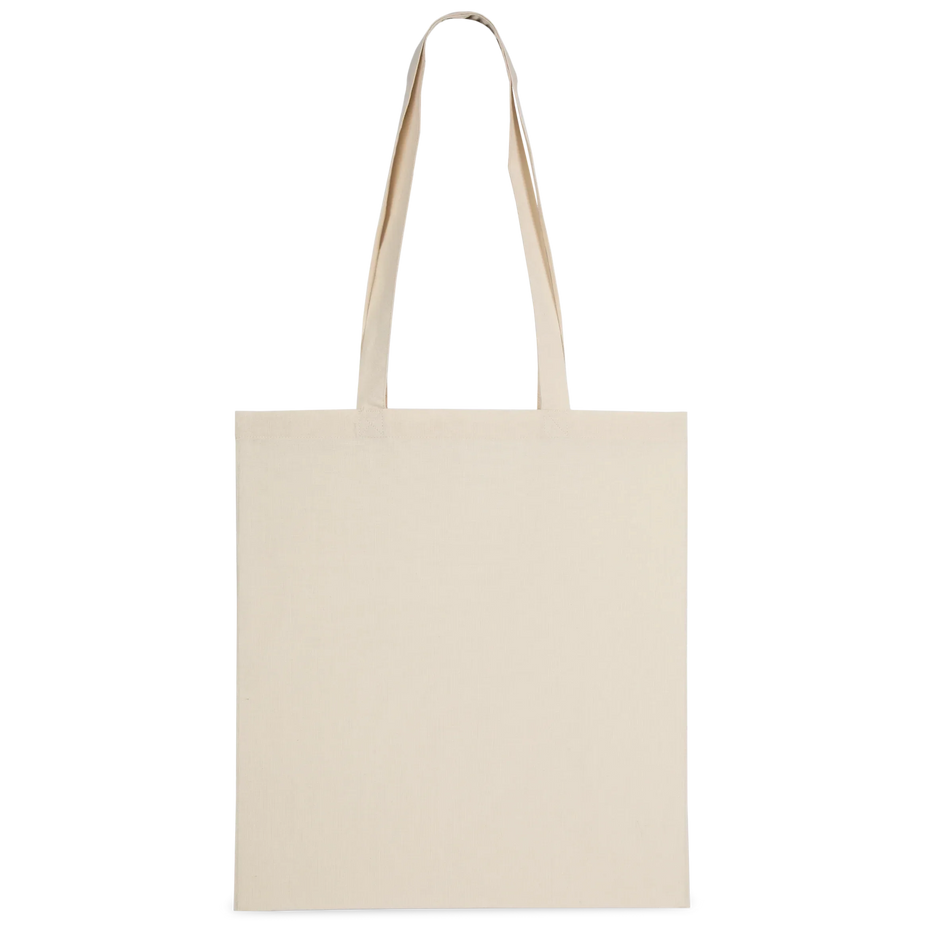 KI3207 - Tote bag en tissu recyclé effet coton - Occifloc
