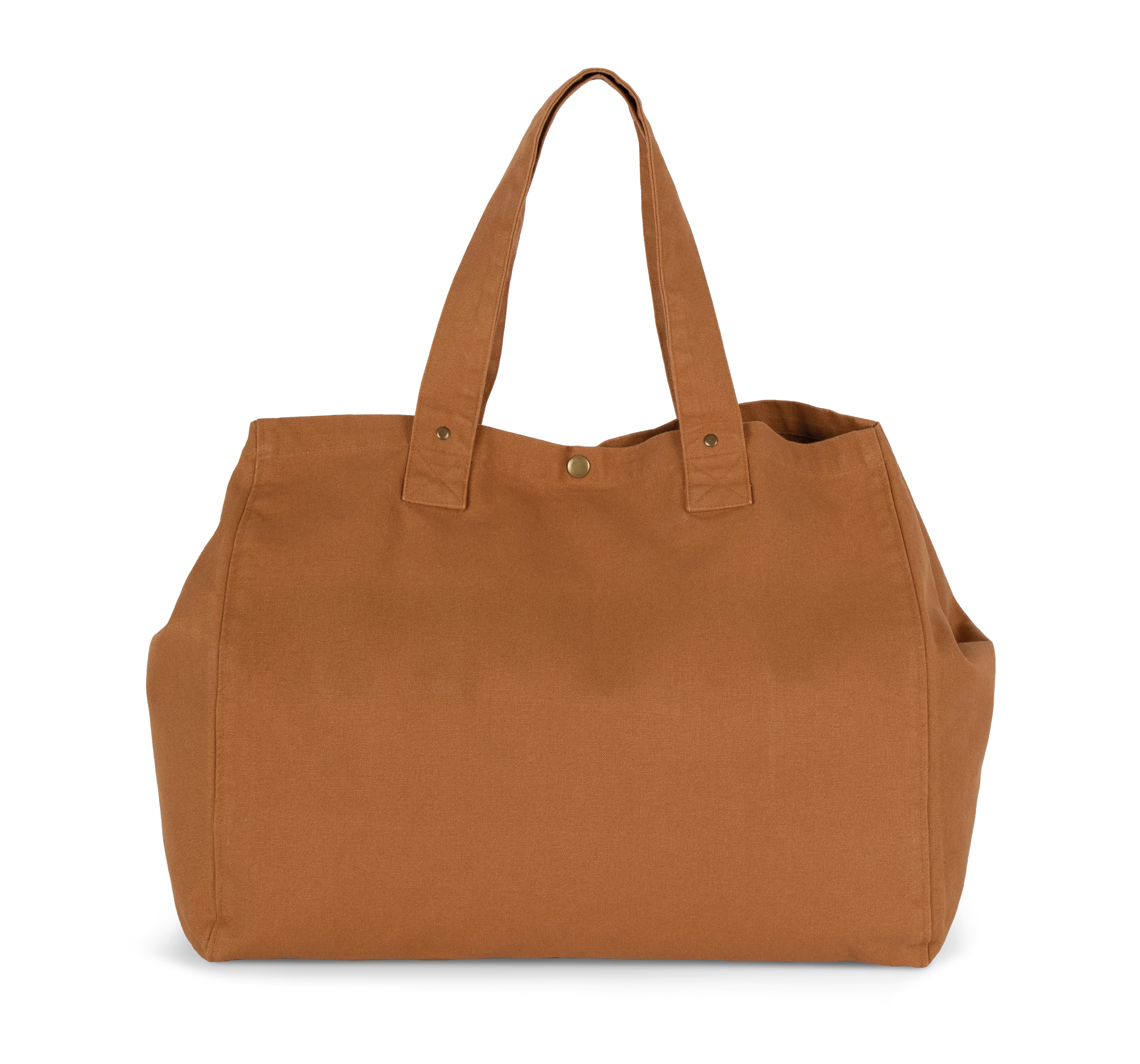KI3208 - Sac de shopping en coton délavé - Occifloc
