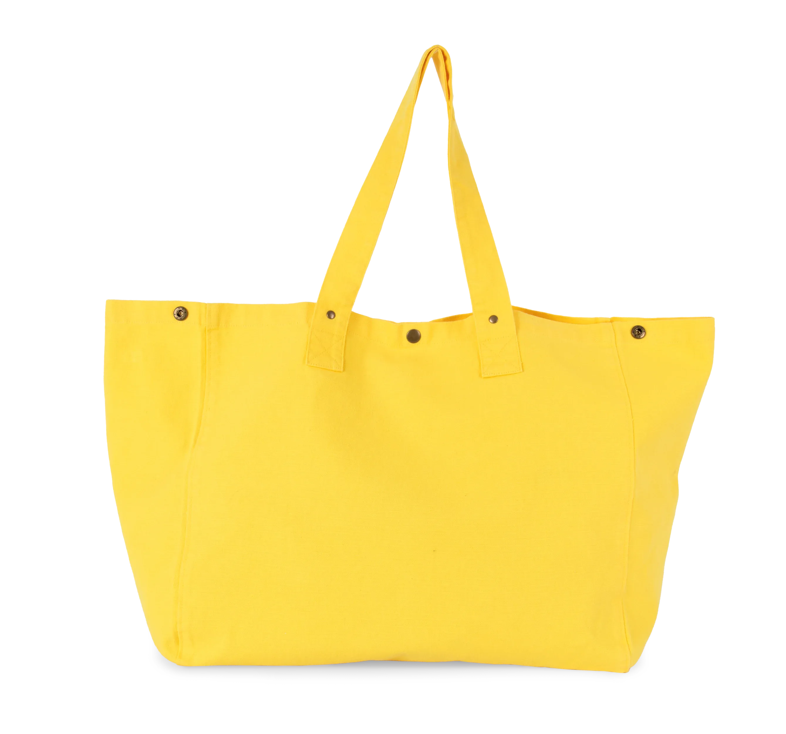 KI3208 - Sac de shopping en coton délavé - Occifloc