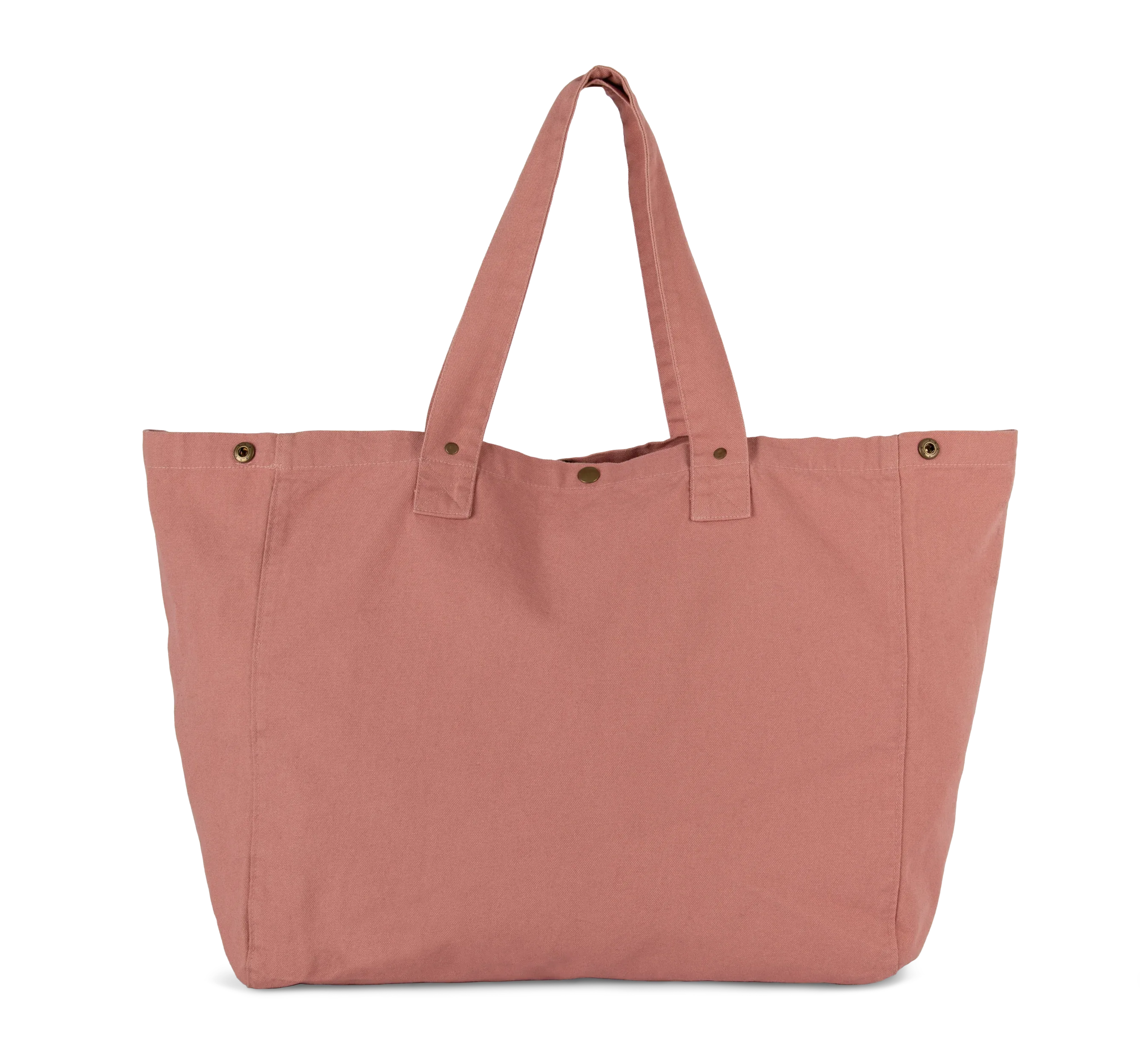 KI3208 - Sac de shopping en coton délavé - Occifloc