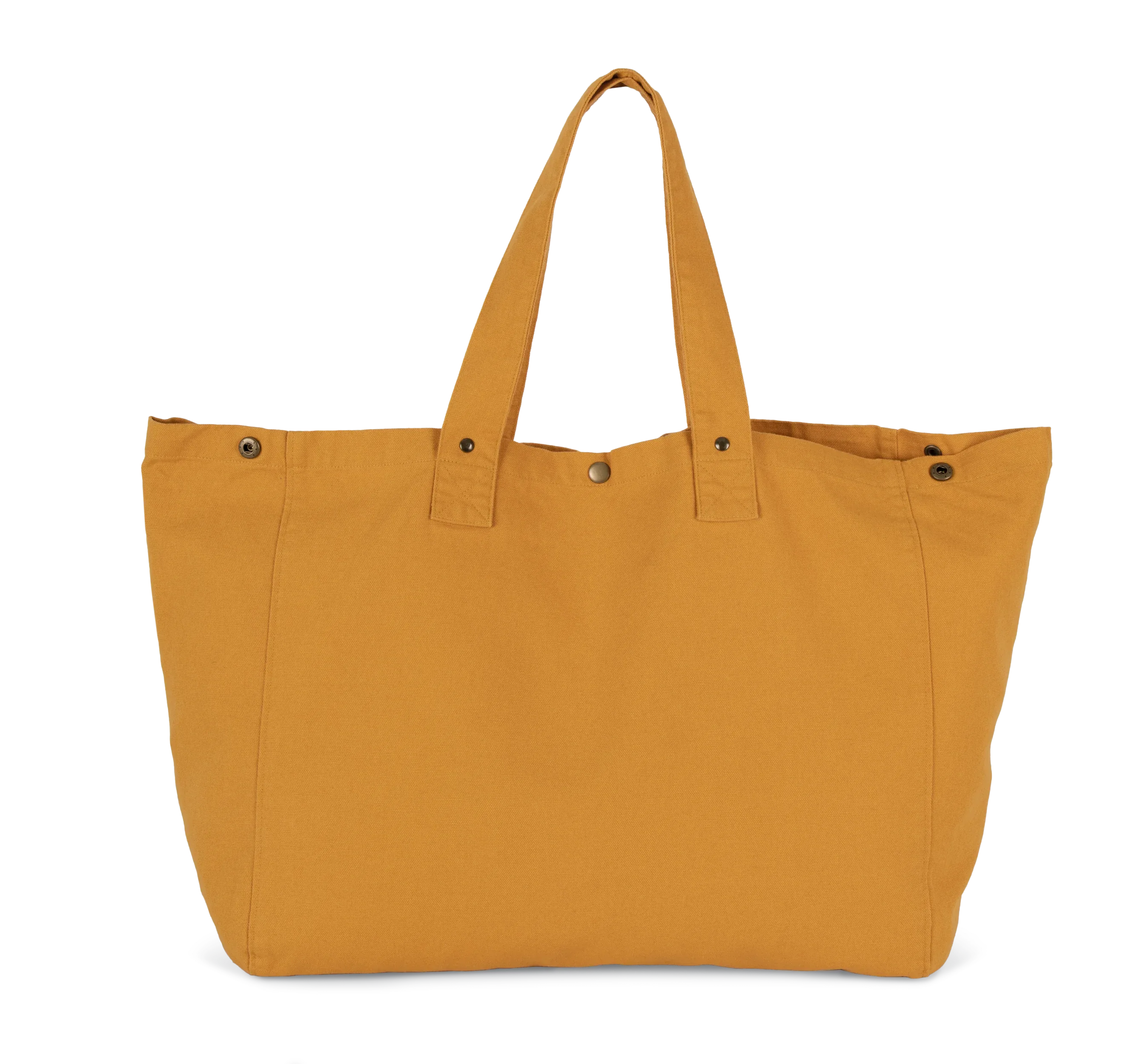 KI3208 - Sac de shopping en coton délavé - Occifloc