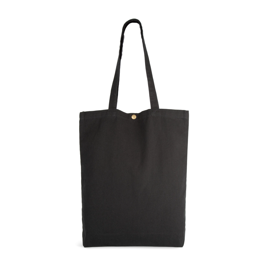 KI3213 - Sac shopping délavé en coton - Occifloc