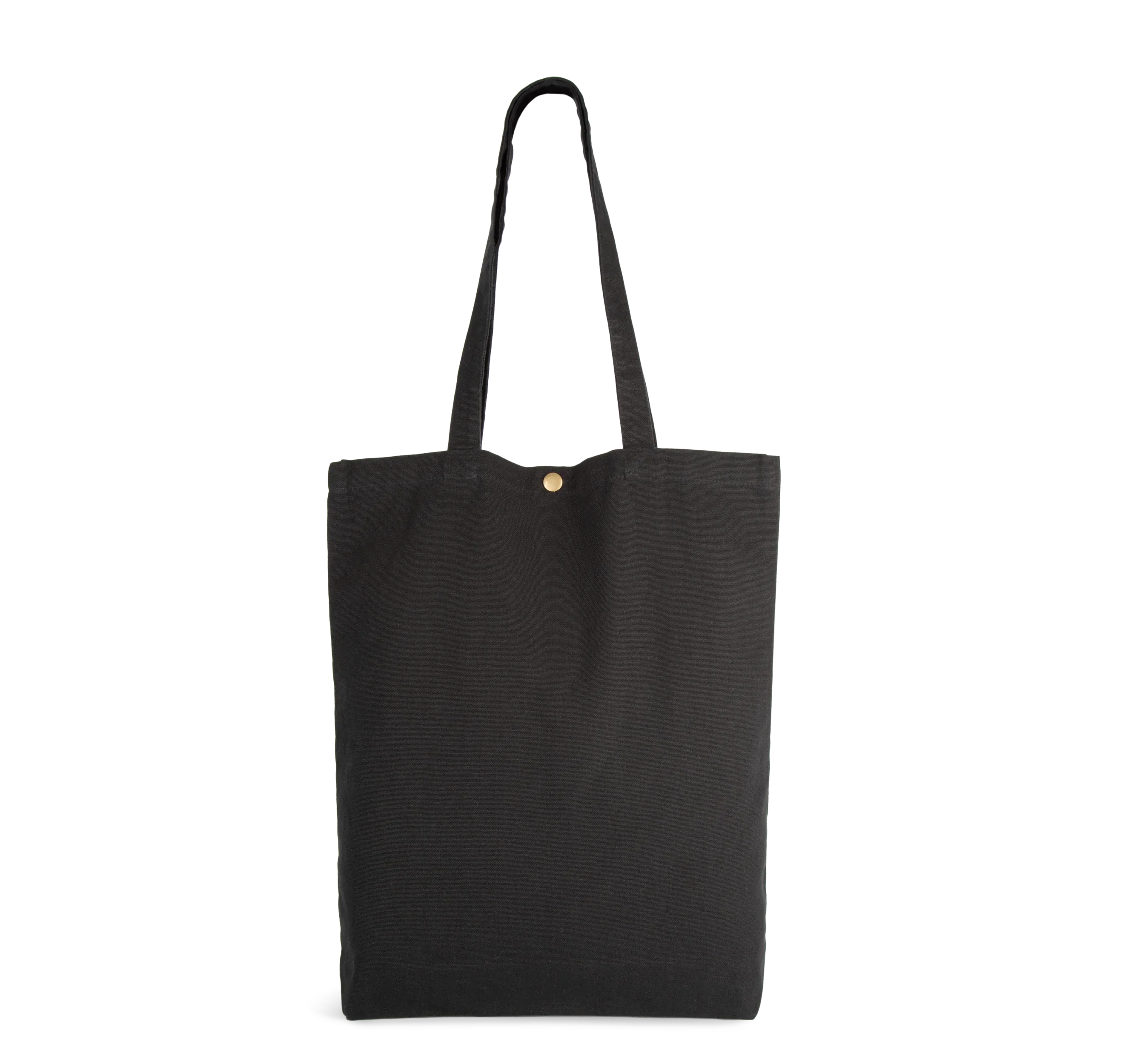 KI3213 - Sac shopping délavé en coton - Occifloc