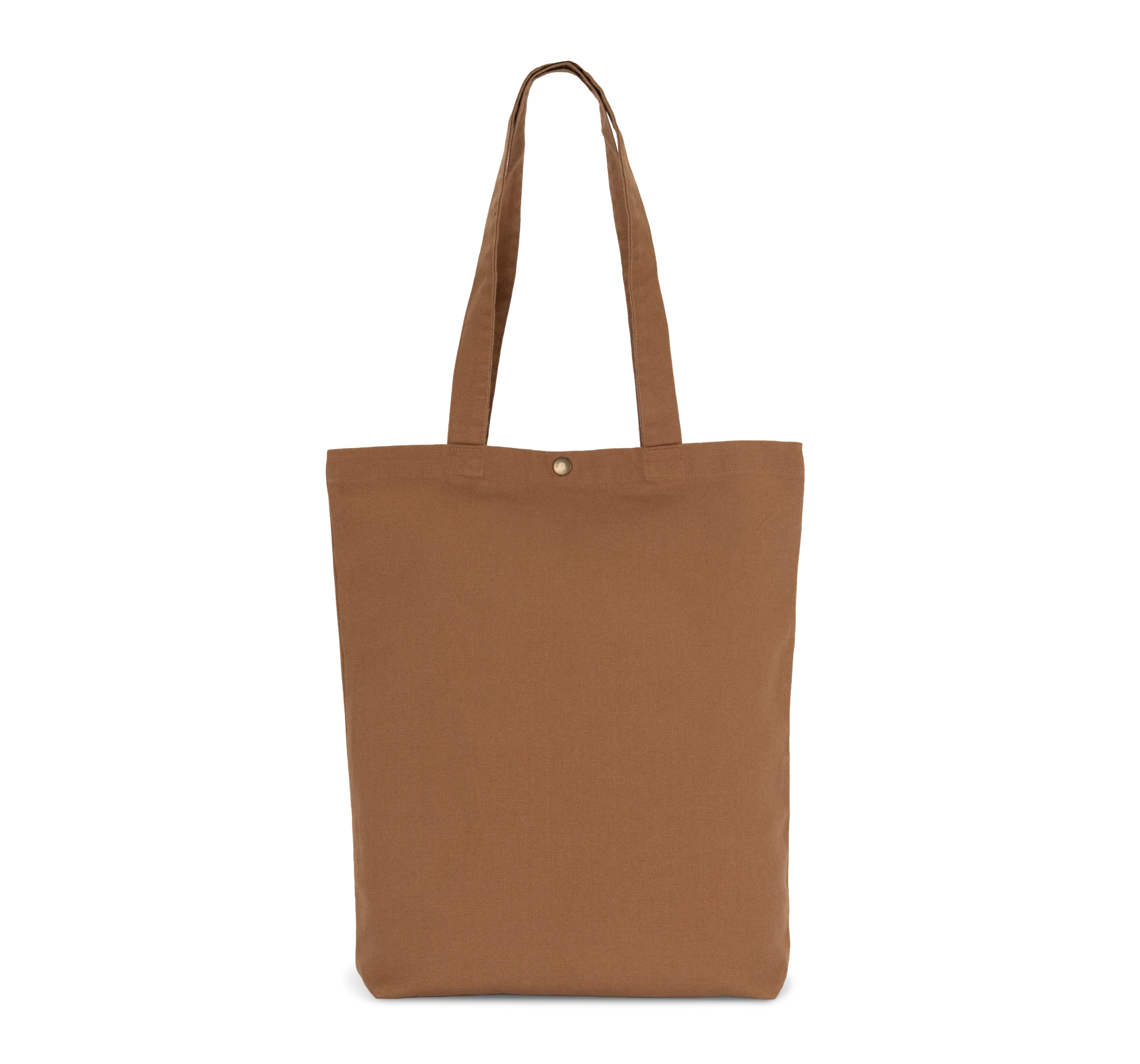 KI3213 - Sac shopping délavé en coton - Occifloc