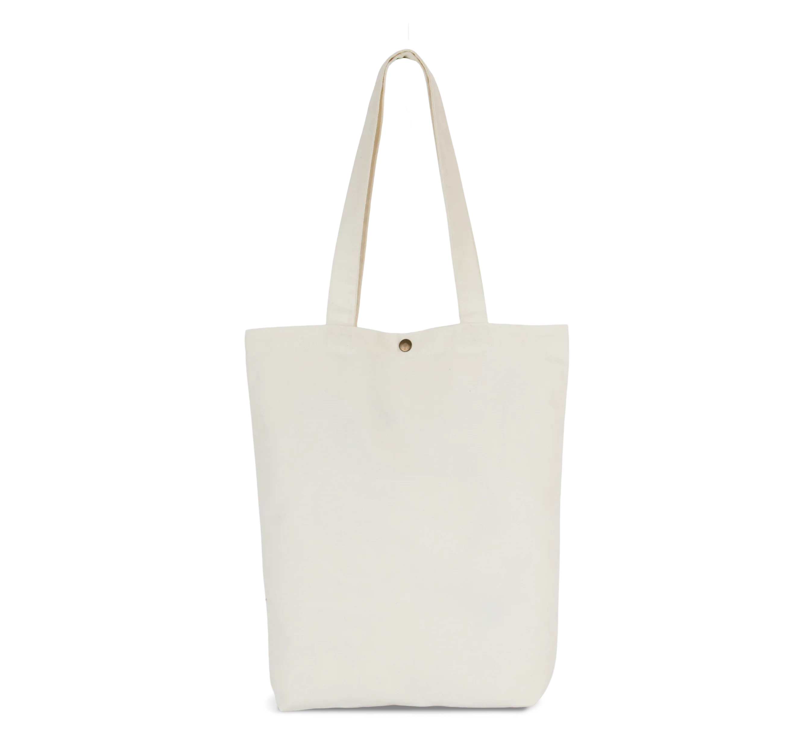 KI3213 - Sac shopping délavé en coton - Occifloc