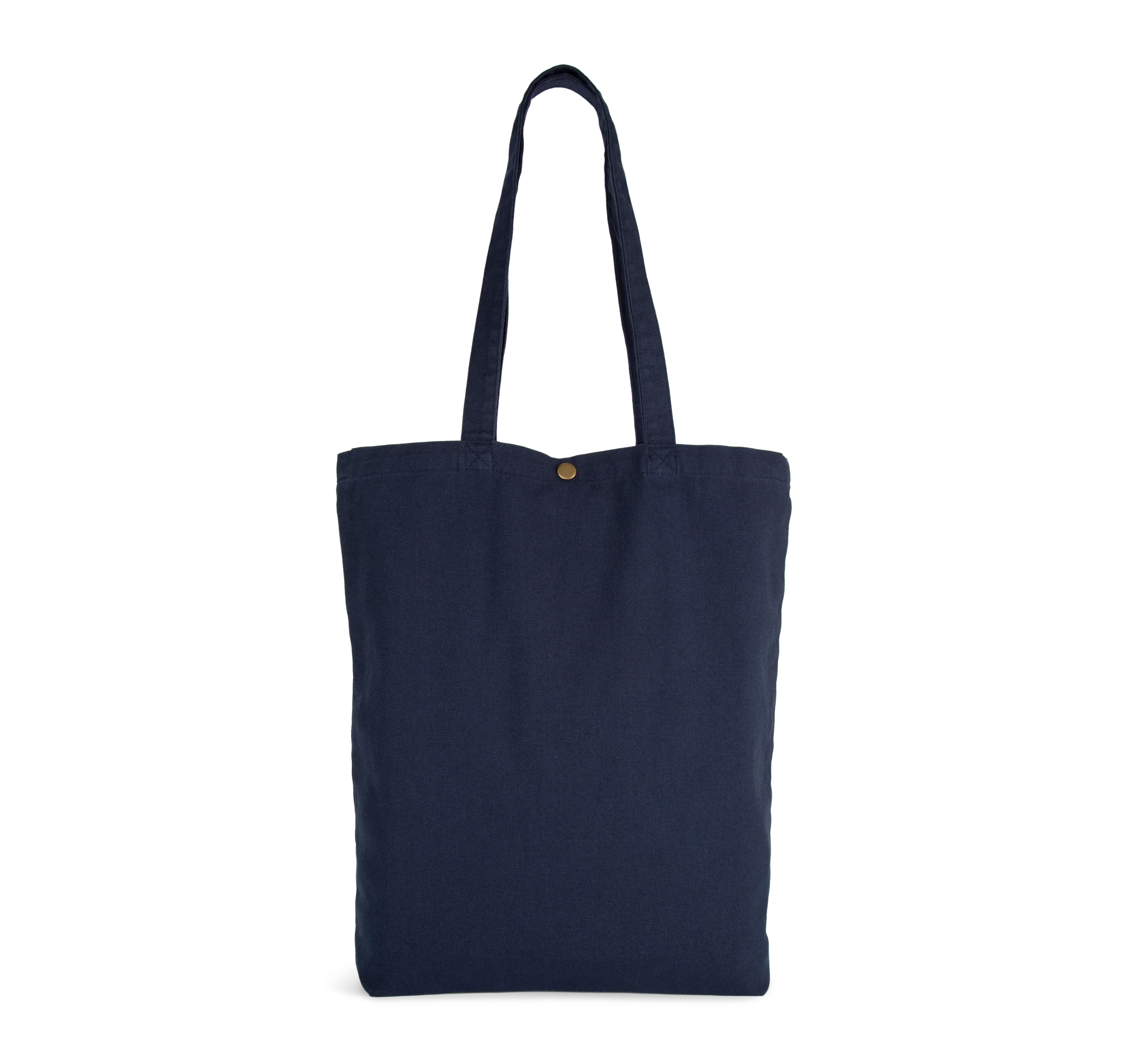 KI3213 - Sac shopping délavé en coton - Occifloc