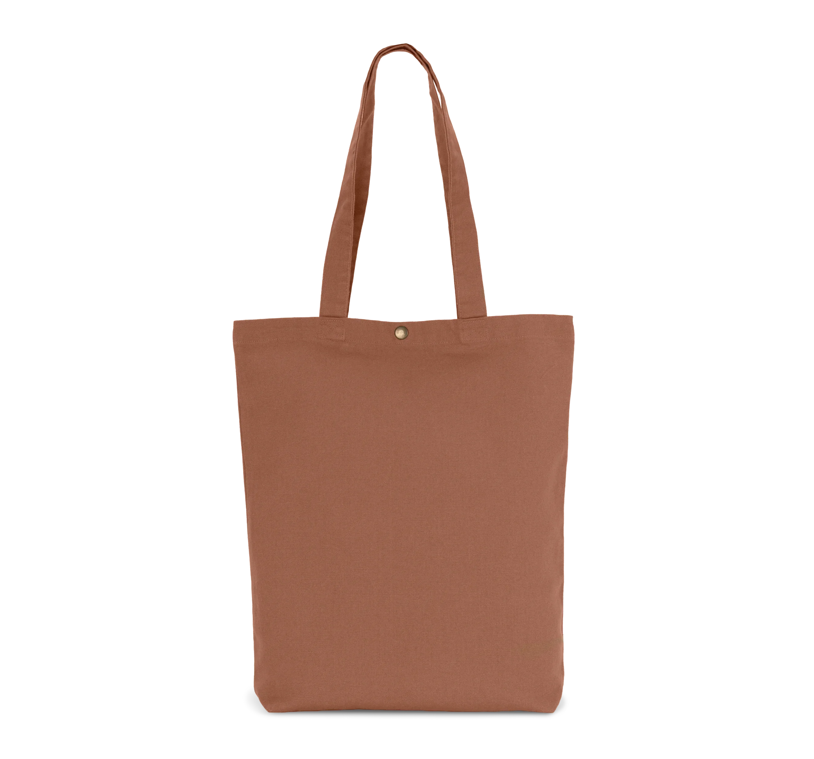 KI3213 - Sac shopping délavé en coton - Occifloc