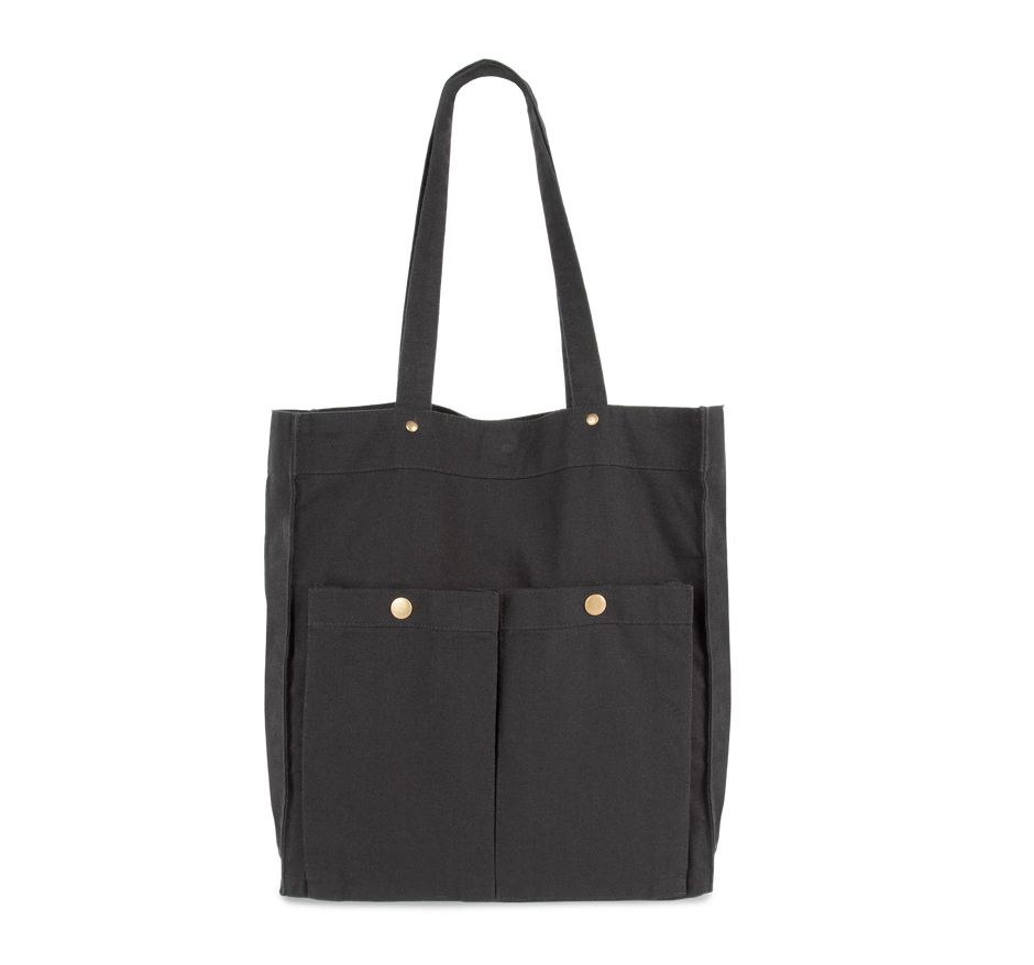 KI3215 - Sac à main à double poche frontale - Occifloc