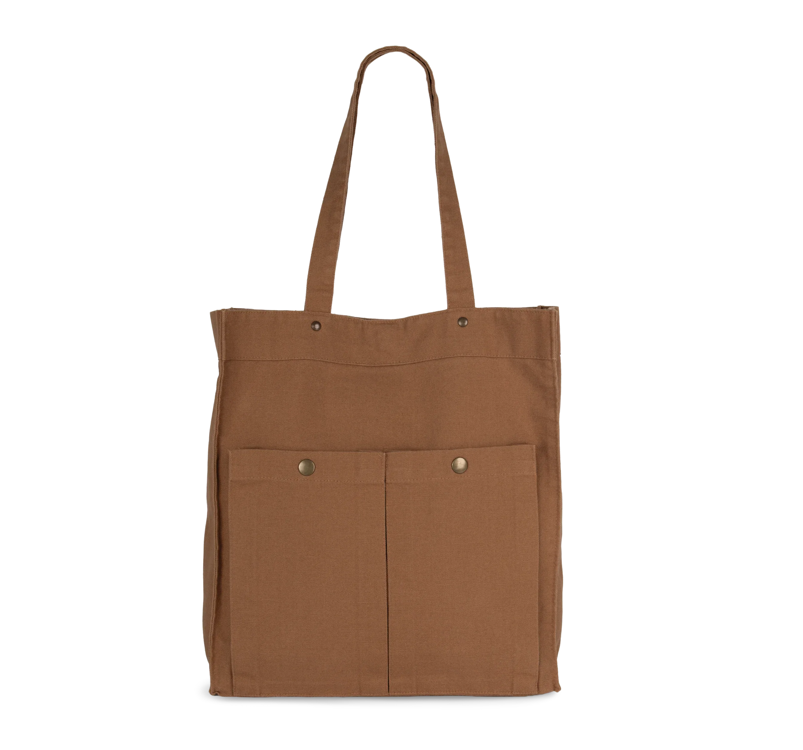 KI3215 - Sac à main à double poche frontale - Occifloc