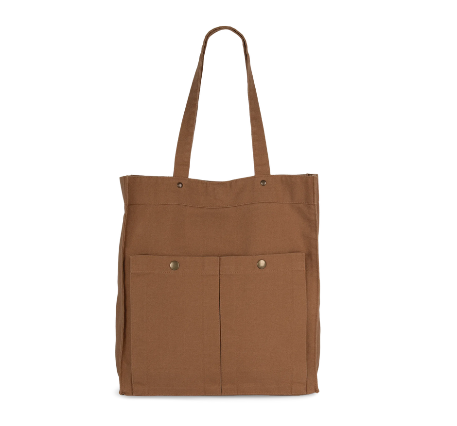 KI3215 - Sac à main à double poche frontale - Occifloc