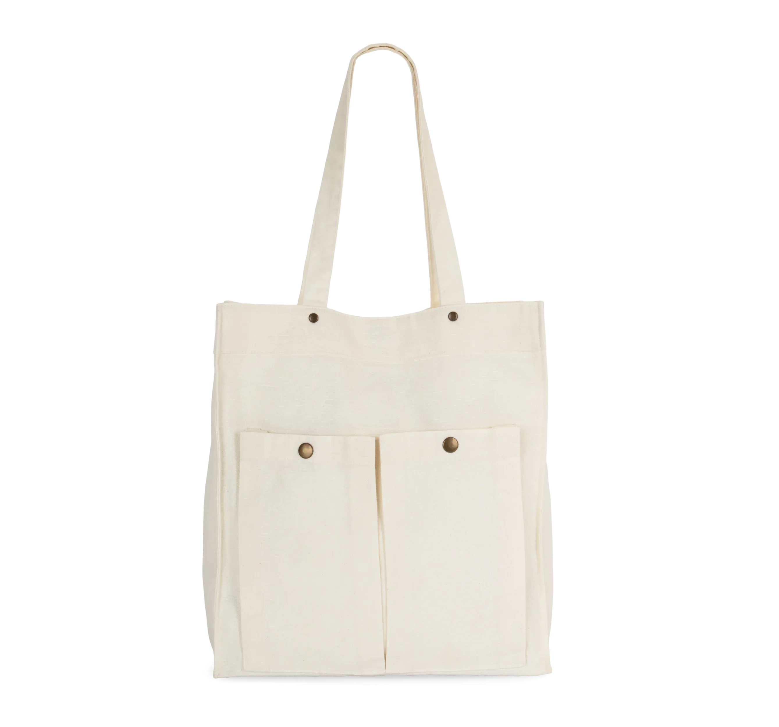 KI3215 - Sac à main à double poche frontale - Occifloc