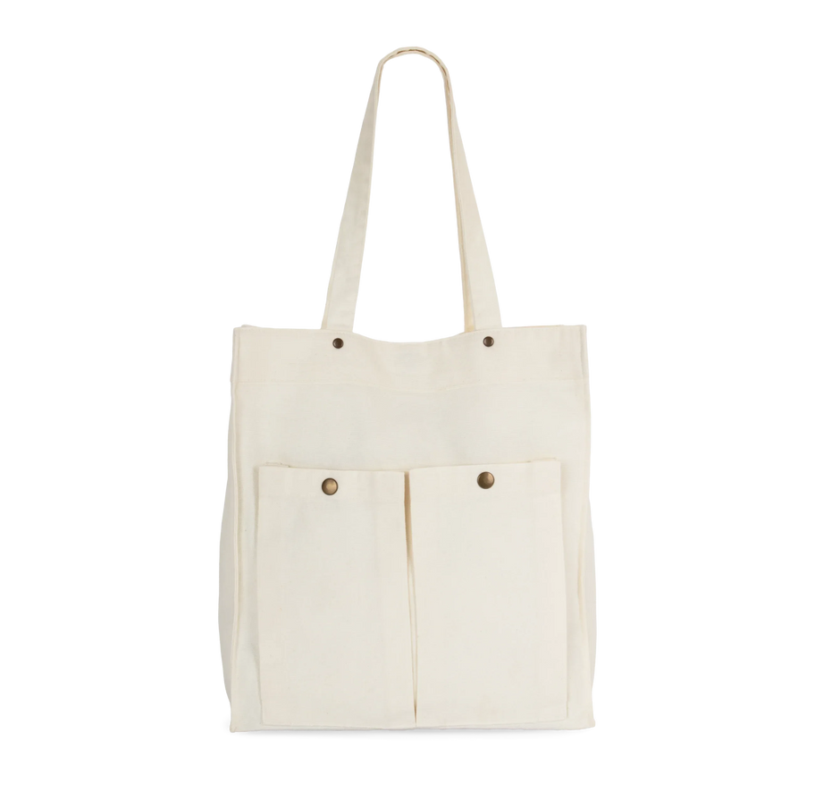 KI3215 - Sac à main à double poche frontale - Occifloc