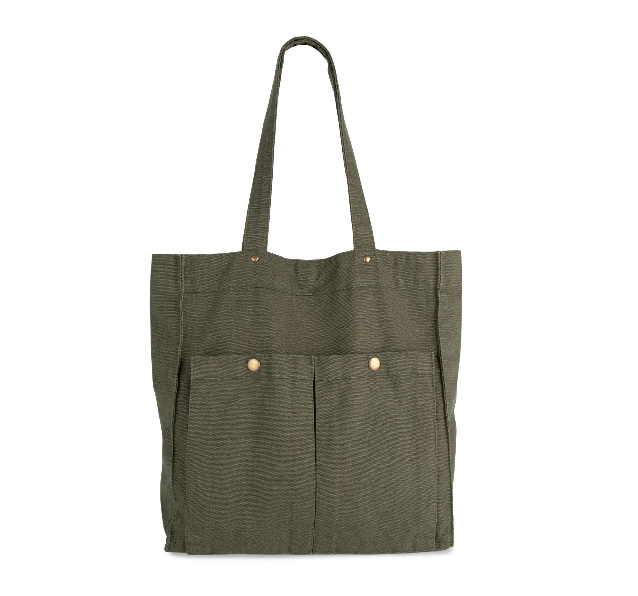 KI3215 - Sac à main à double poche frontale - Occifloc