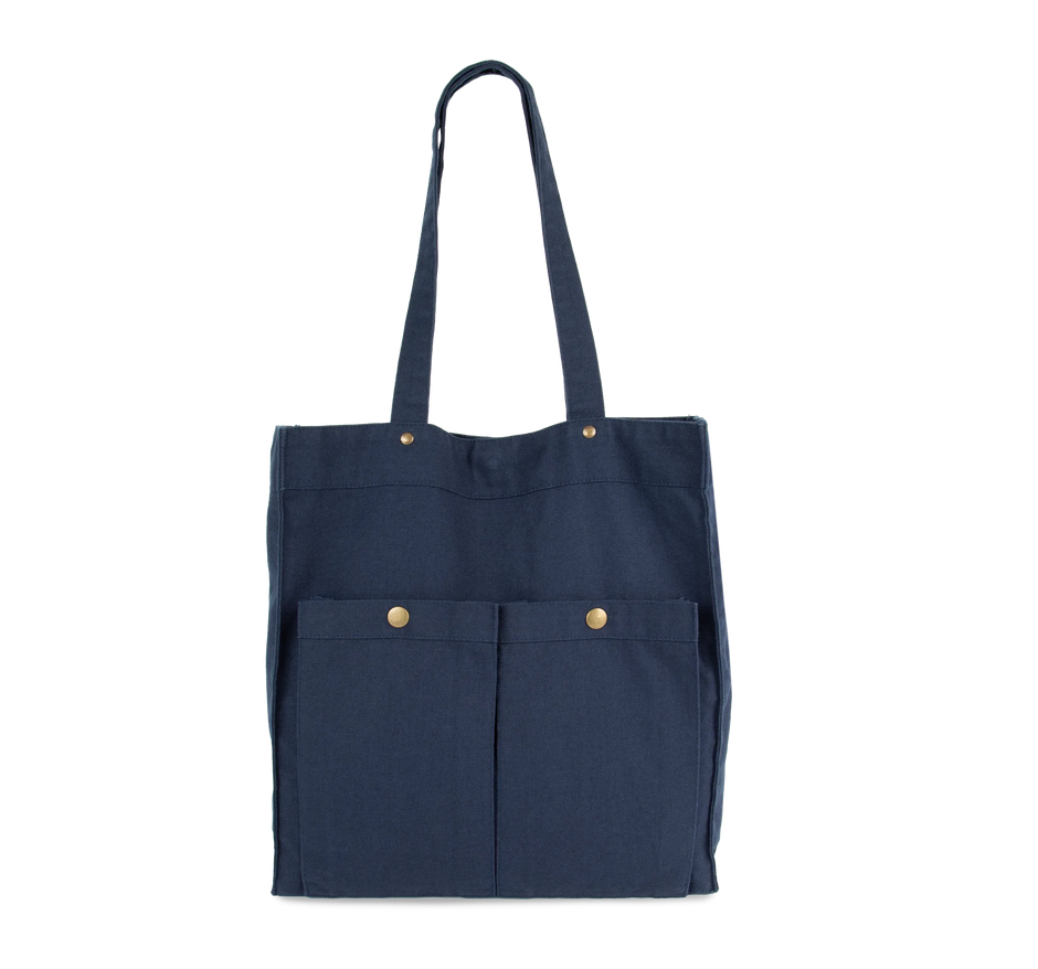 KI3215 - Sac à main à double poche frontale - Occifloc