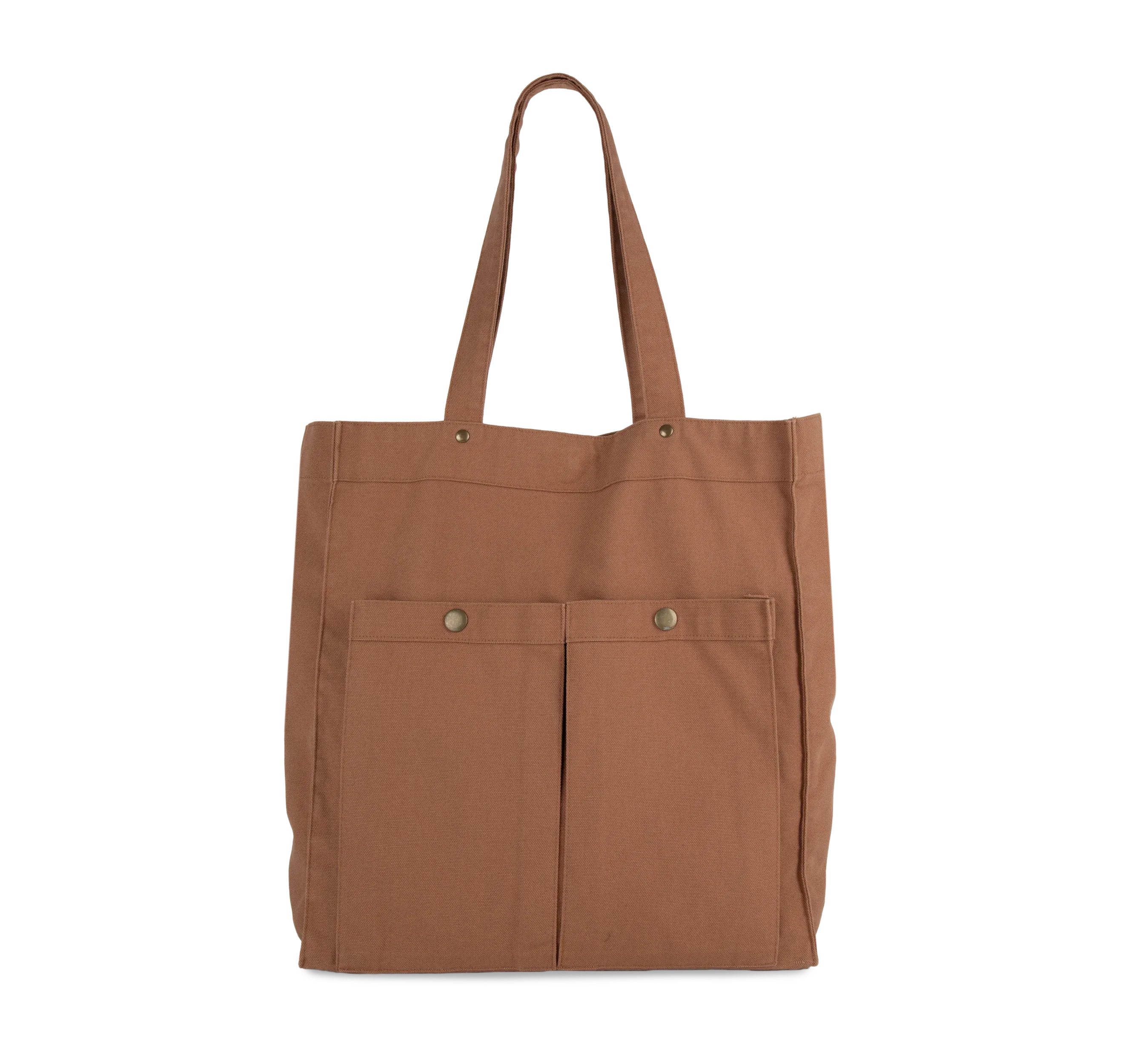 KI3215 - Sac à main à double poche frontale - Occifloc