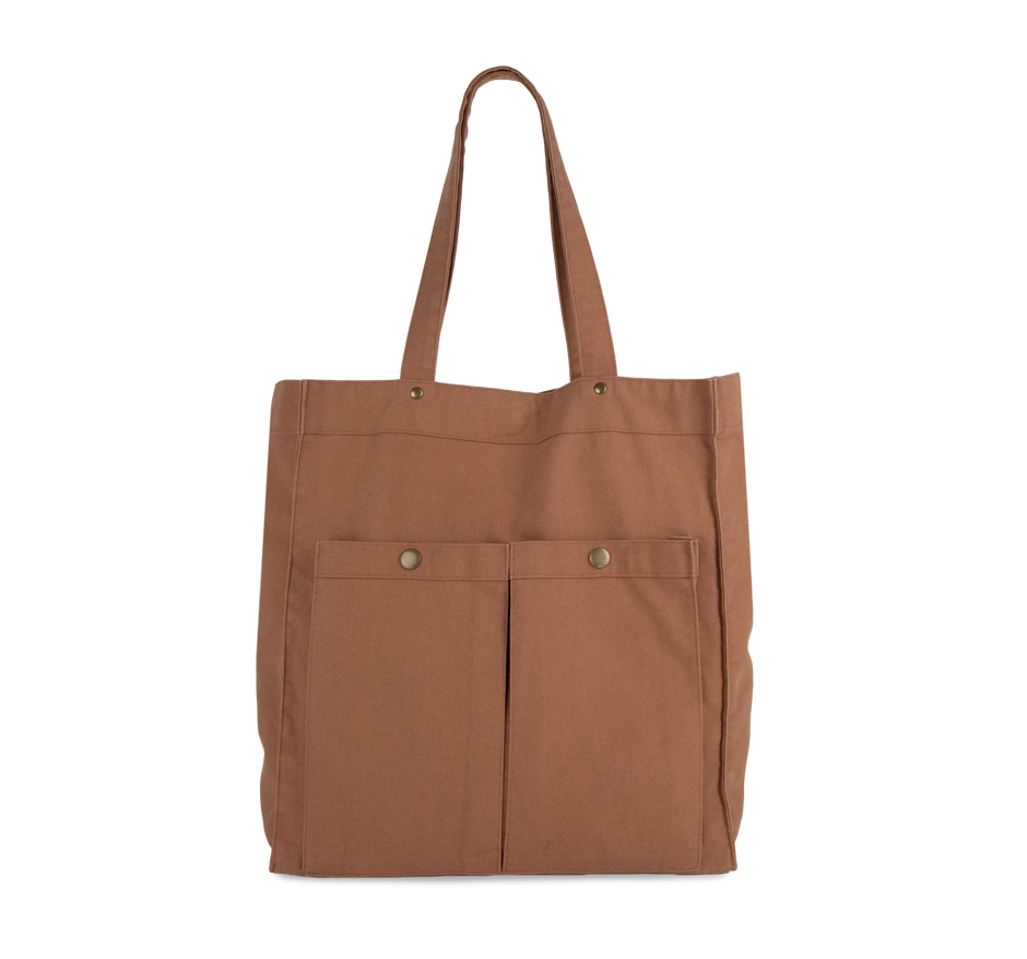 KI3215 - Sac à main à double poche frontale - Occifloc