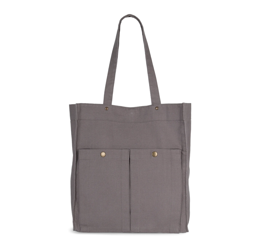 KI3215 - Sac à main à double poche frontale - Occifloc