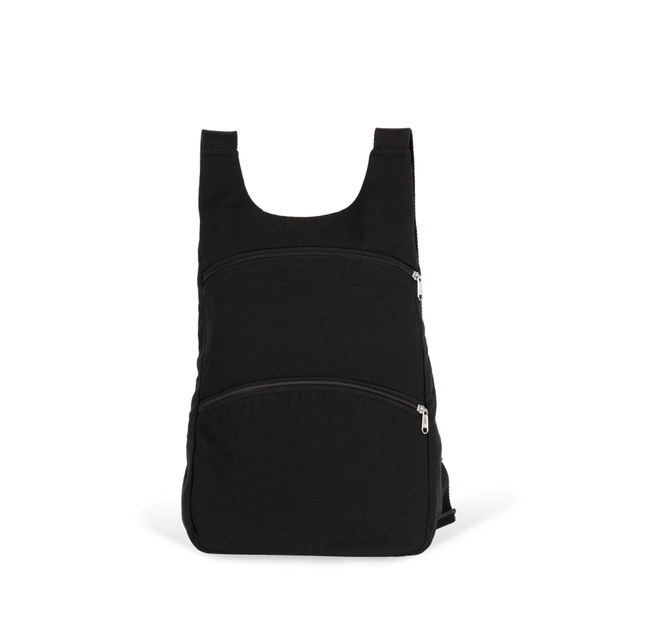 KI5101 - Sac à dos recyclé avec poche arrière antivol - Occifloc