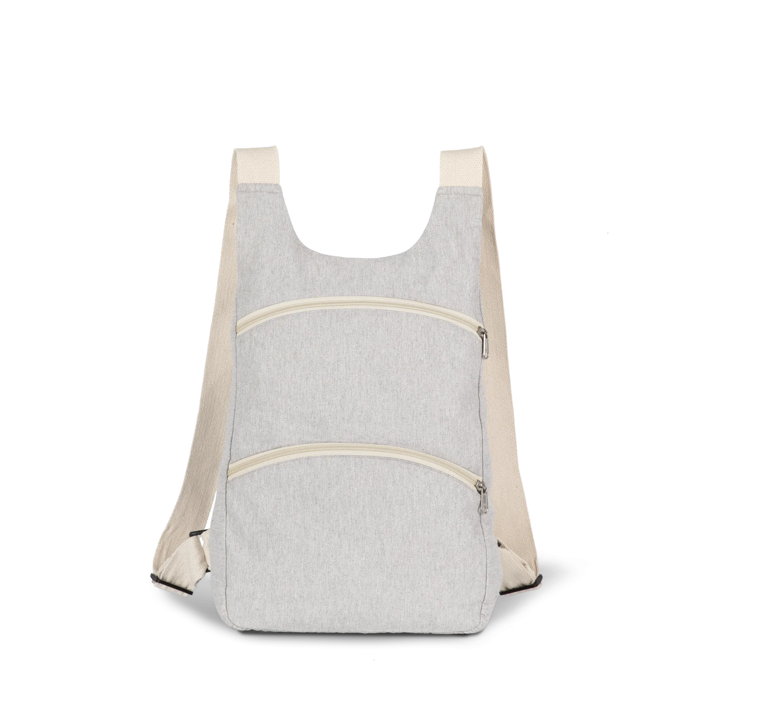 KI5101 - Sac à dos recyclé avec poche arrière antivol - Occifloc