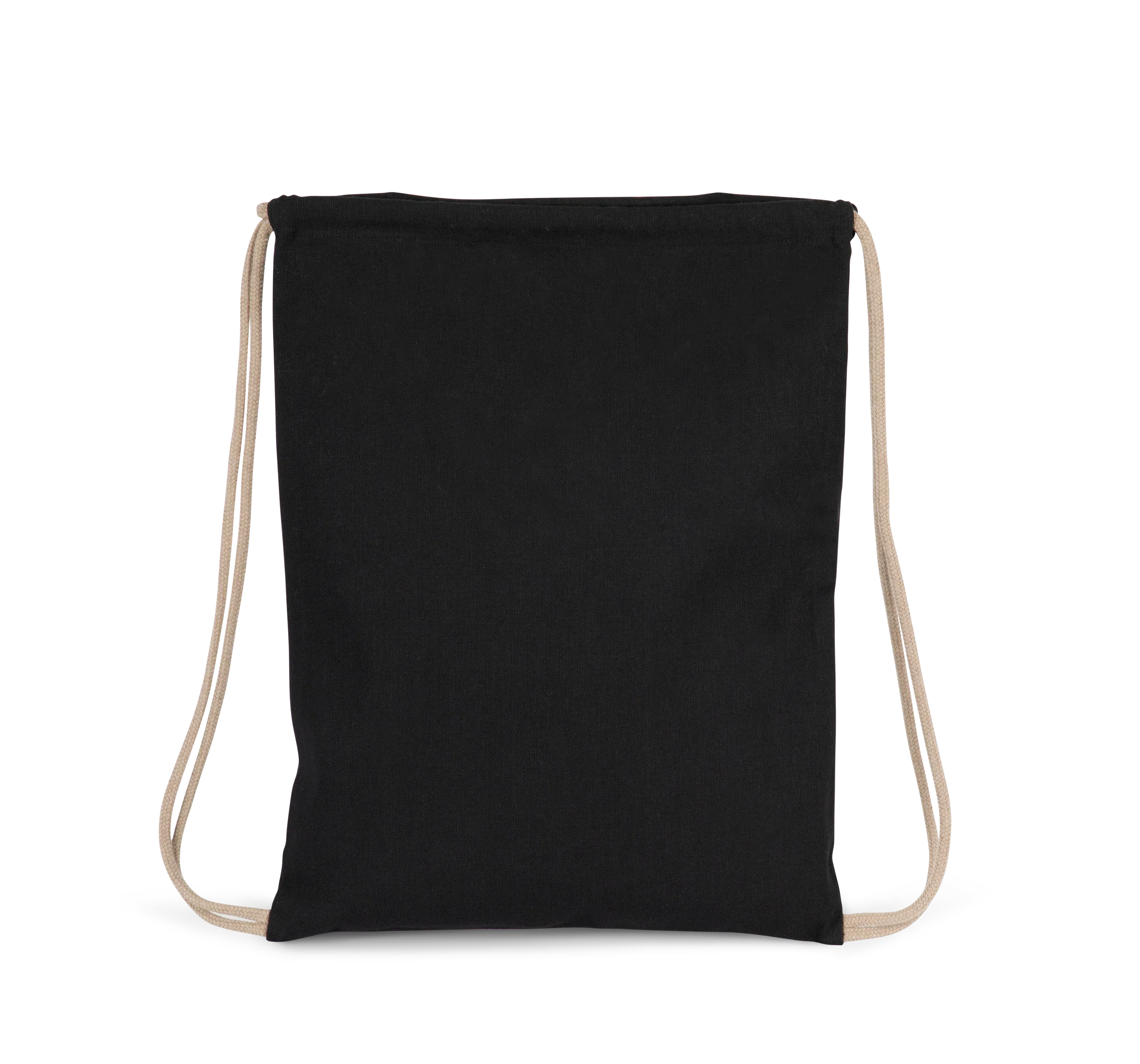 KI5102 - Sac à dos recyclé à cordon coulissant - Occifloc