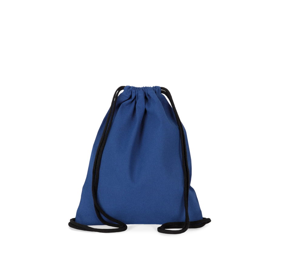 KI5103 - Petit sac à dos recyclé à cordon coulissant - Taille enfant - Occifloc