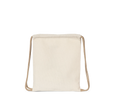 KI5103 - Petit sac à dos recyclé à cordon coulissant - Taille enfant - Occifloc