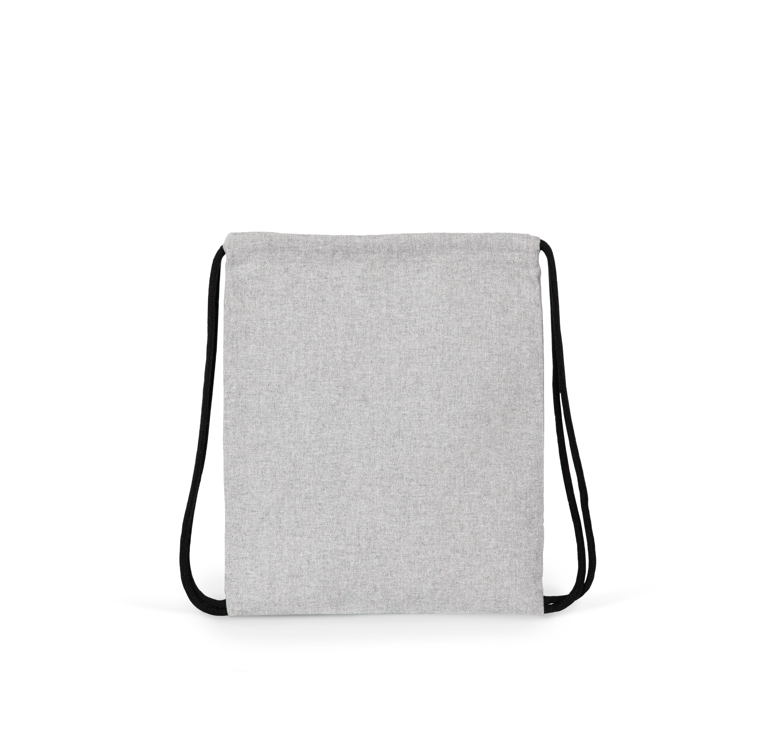 KI5103 - Petit sac à dos recyclé à cordon coulissant - Taille enfant - Occifloc