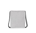 KI5103 - Petit sac à dos recyclé à cordon coulissant - Taille enfant - Occifloc