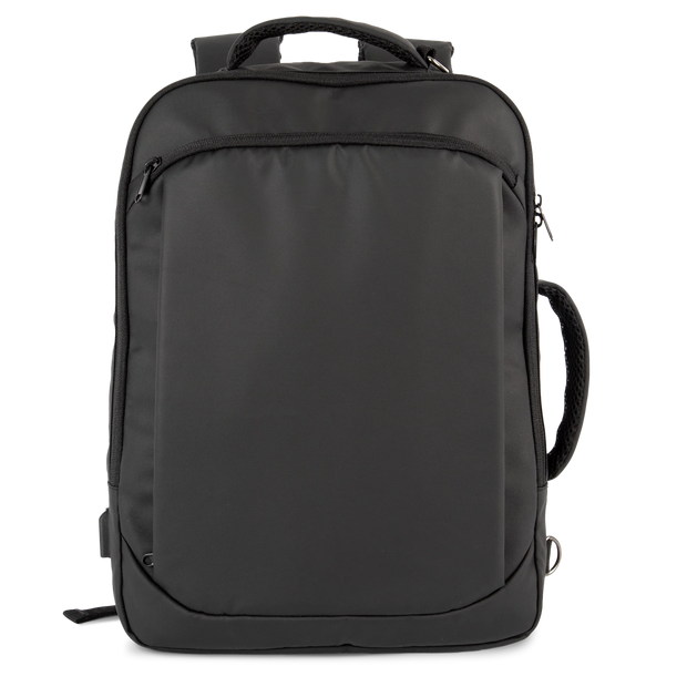 KI5110 - Sac à dos business pour documents et ordinateur portable/tablette Kialma par K-loop - Occifloc