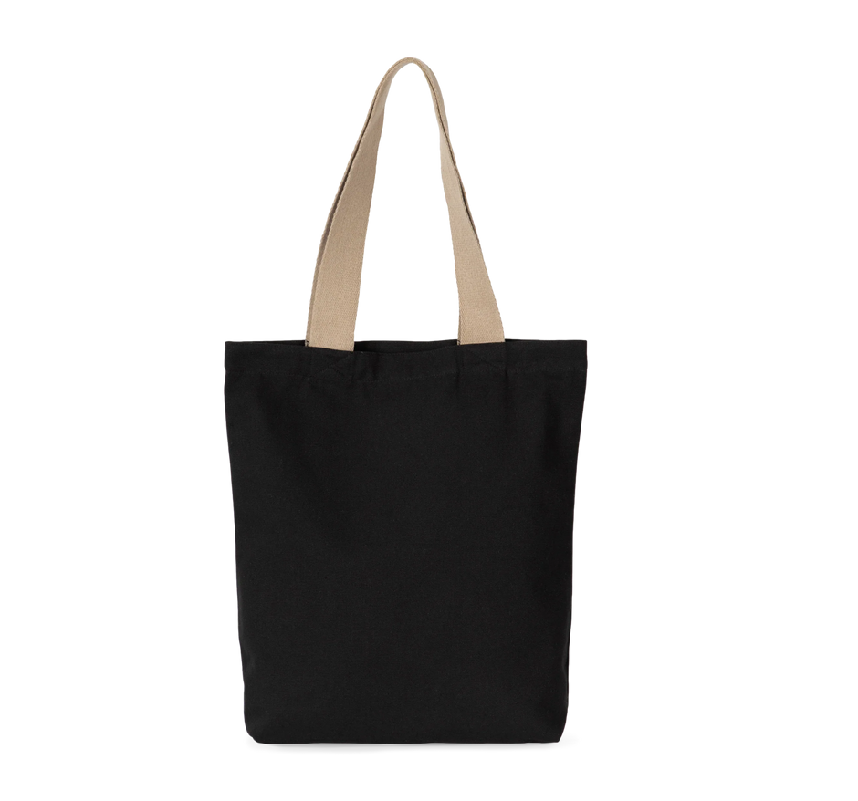 KI5202 - Sac shopping recyclé à fond plat - Occifloc