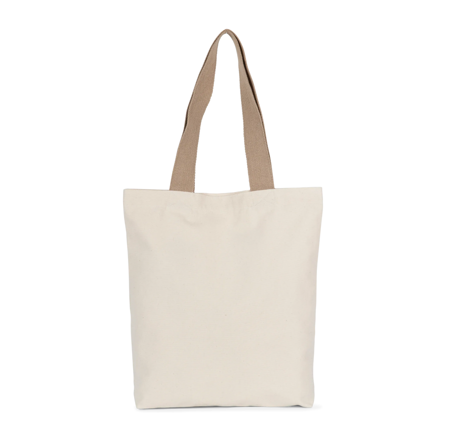 KI5202 - Sac shopping recyclé à fond plat - Occifloc
