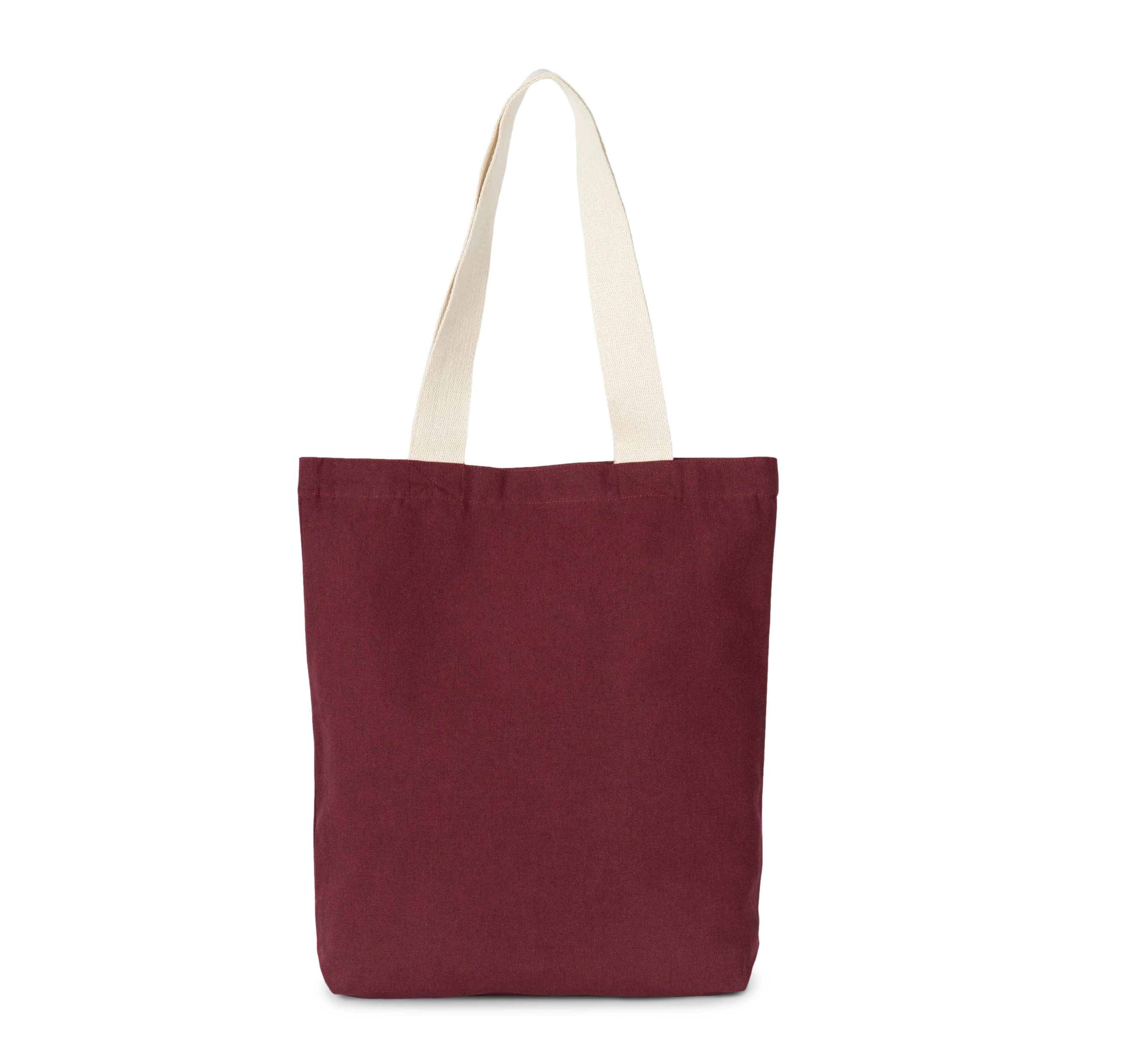 KI5202 - Sac shopping recyclé à fond plat - Occifloc