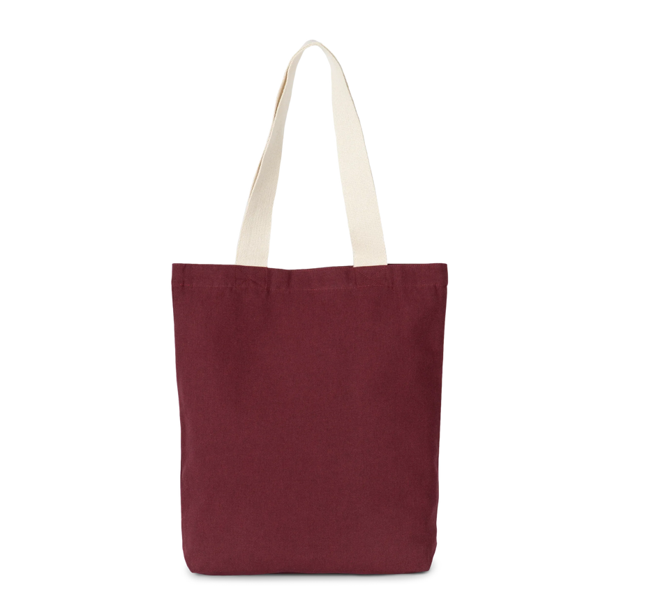 KI5202 - Sac shopping recyclé à fond plat - Occifloc