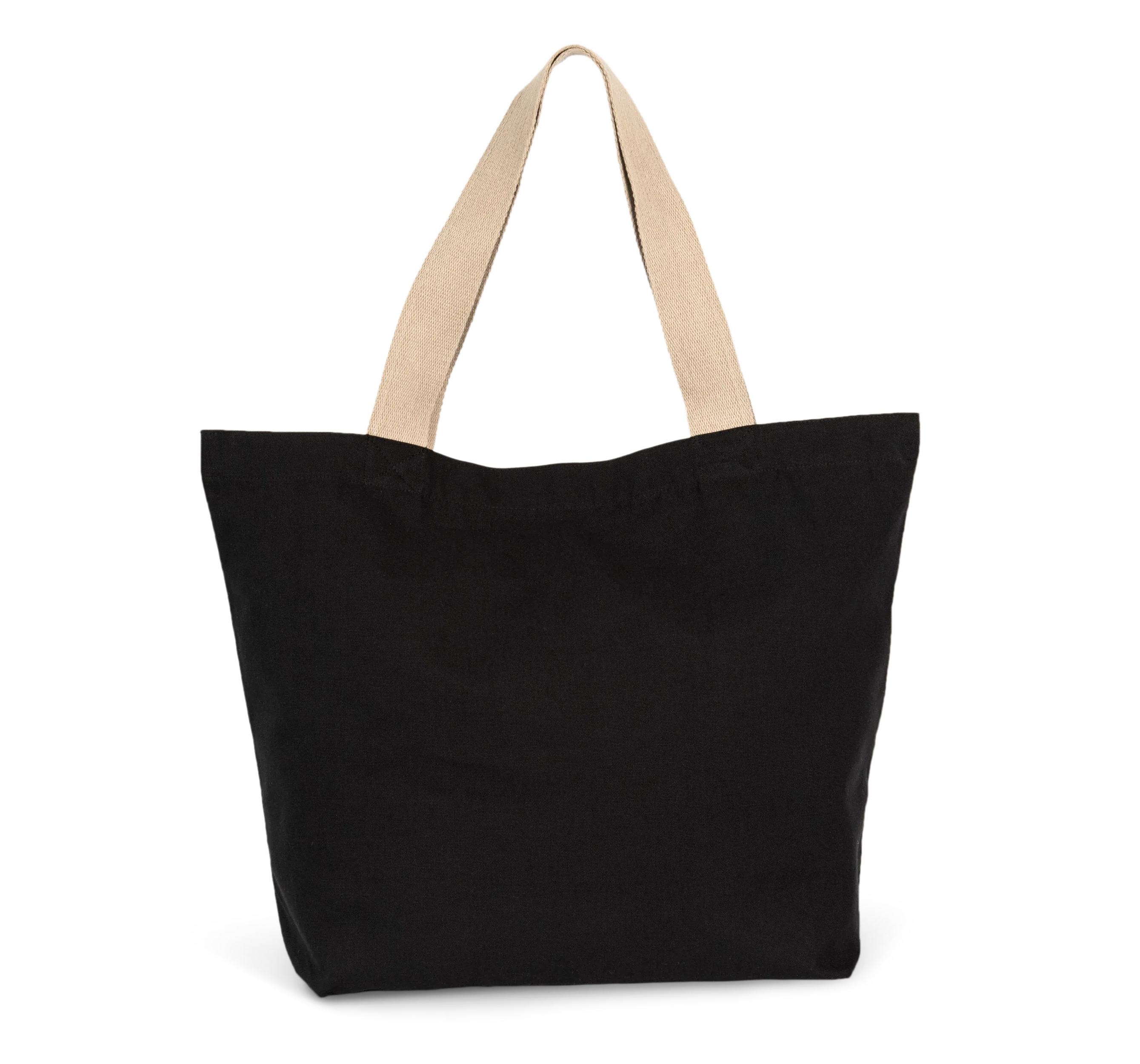 KI5204 - Grand sac shopping recyclé à fond plat - Occifloc