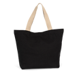 KI5204 - Grand sac shopping recyclé à fond plat - Occifloc