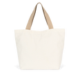 KI5204 - Grand sac shopping recyclé à fond plat - Occifloc