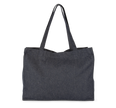 KI5229 - Grand sac shopping denim - Occifloc
