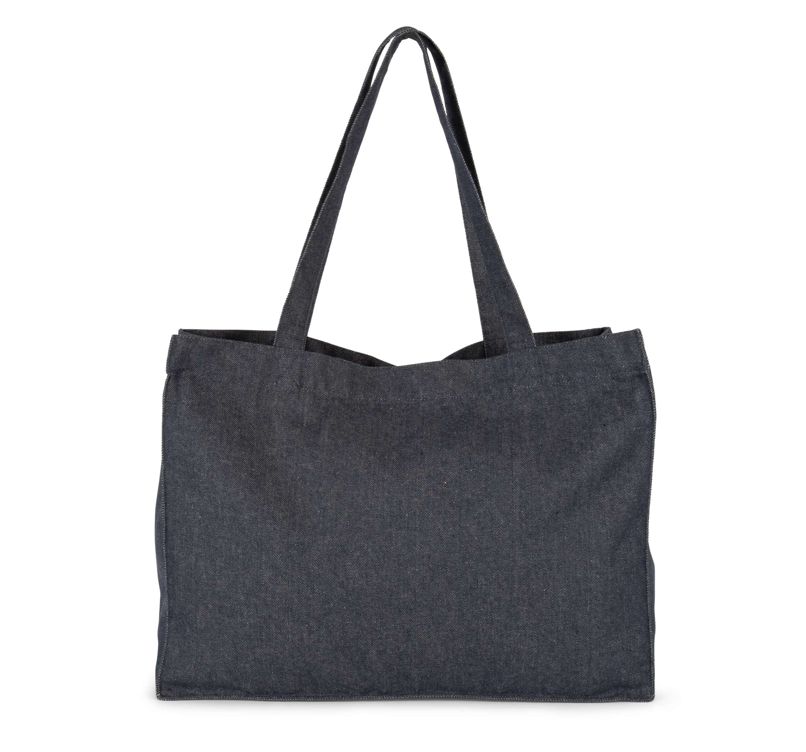 KI5229 - Grand sac shopping denim - Occifloc