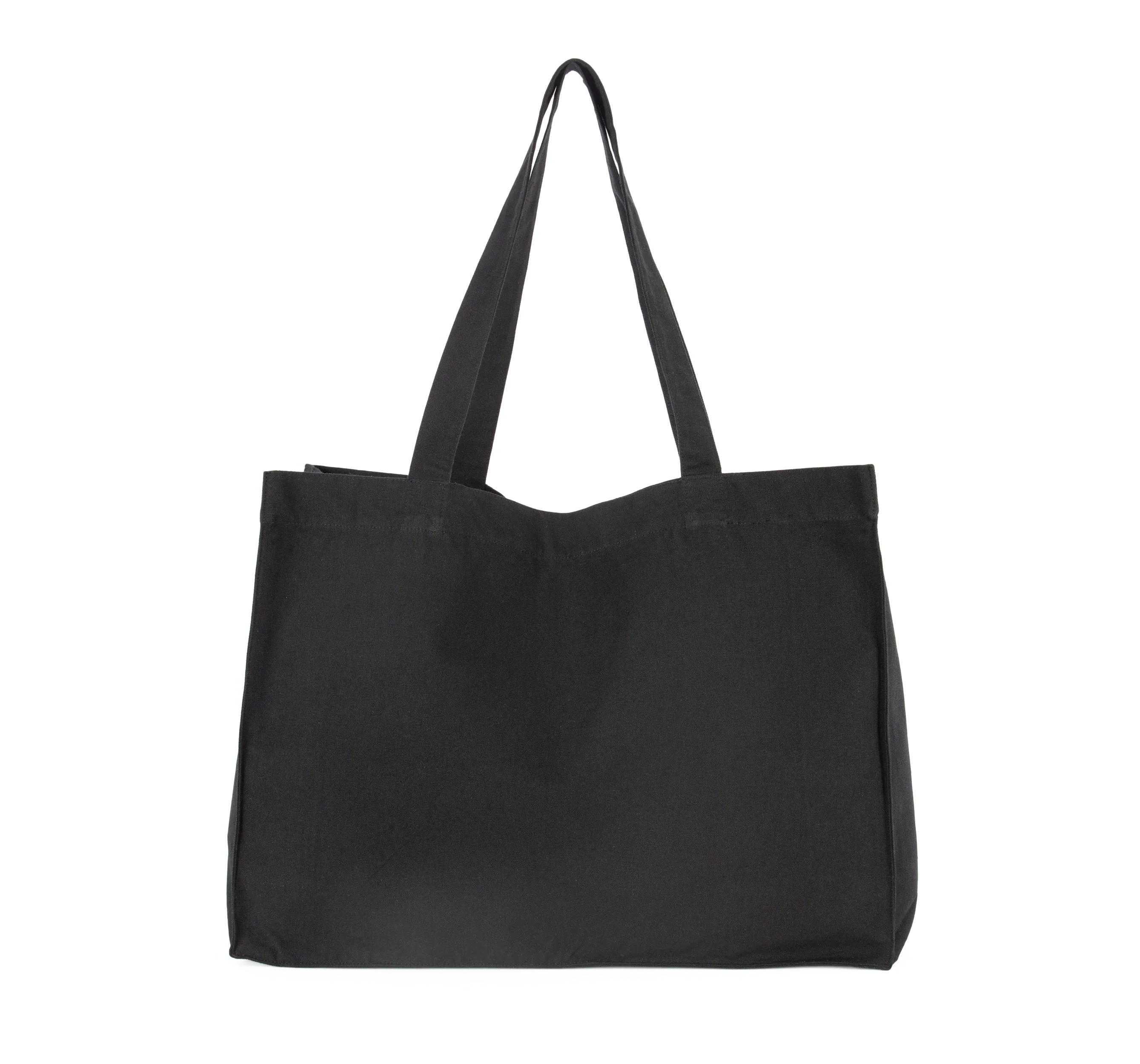 KI5230 - Grand sac shopping en coton recyclé - Occifloc