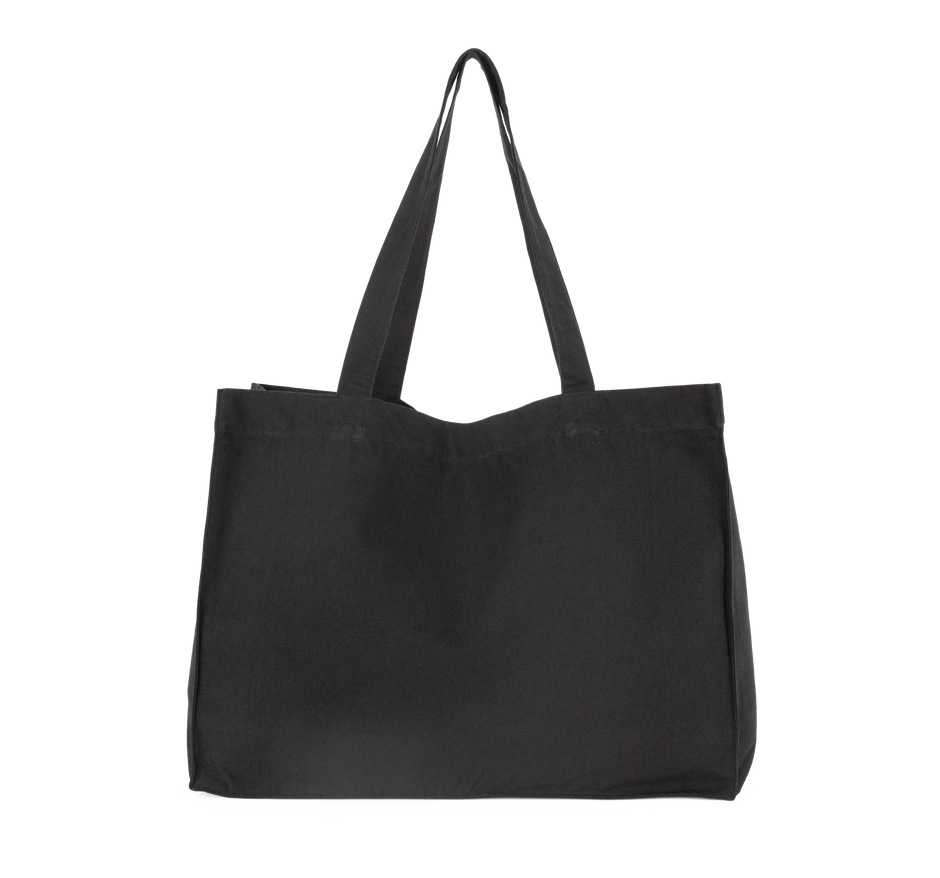 KI5230 - Grand sac shopping en coton recyclé - Occifloc