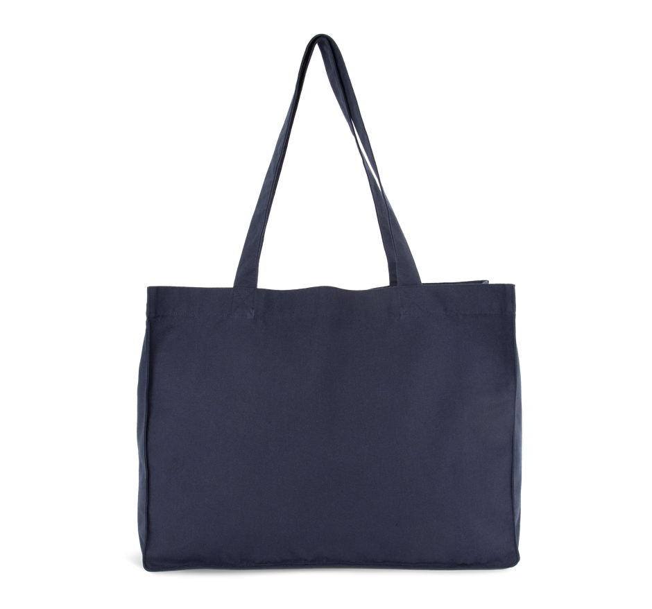 KI5230 - Grand sac shopping en coton recyclé - Occifloc