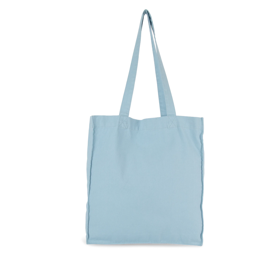 KI6203 - Tote bag avec fond et soufflet - Occifloc