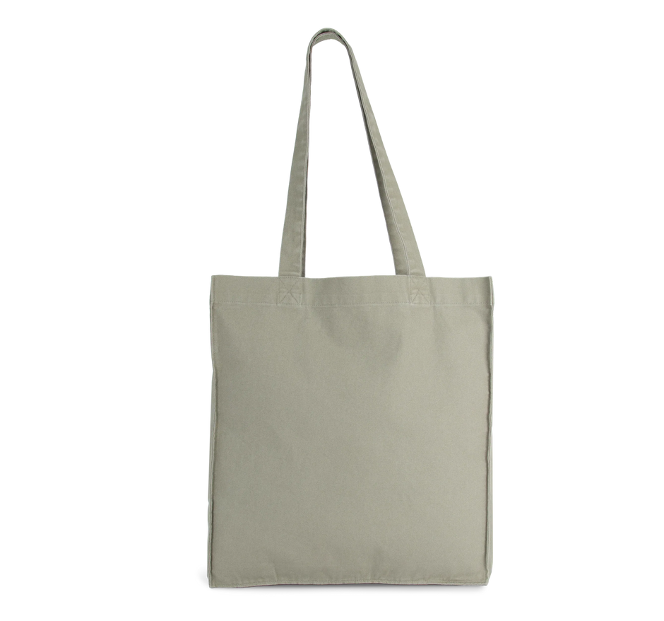 KI6203 - Tote bag avec fond et soufflet - Occifloc