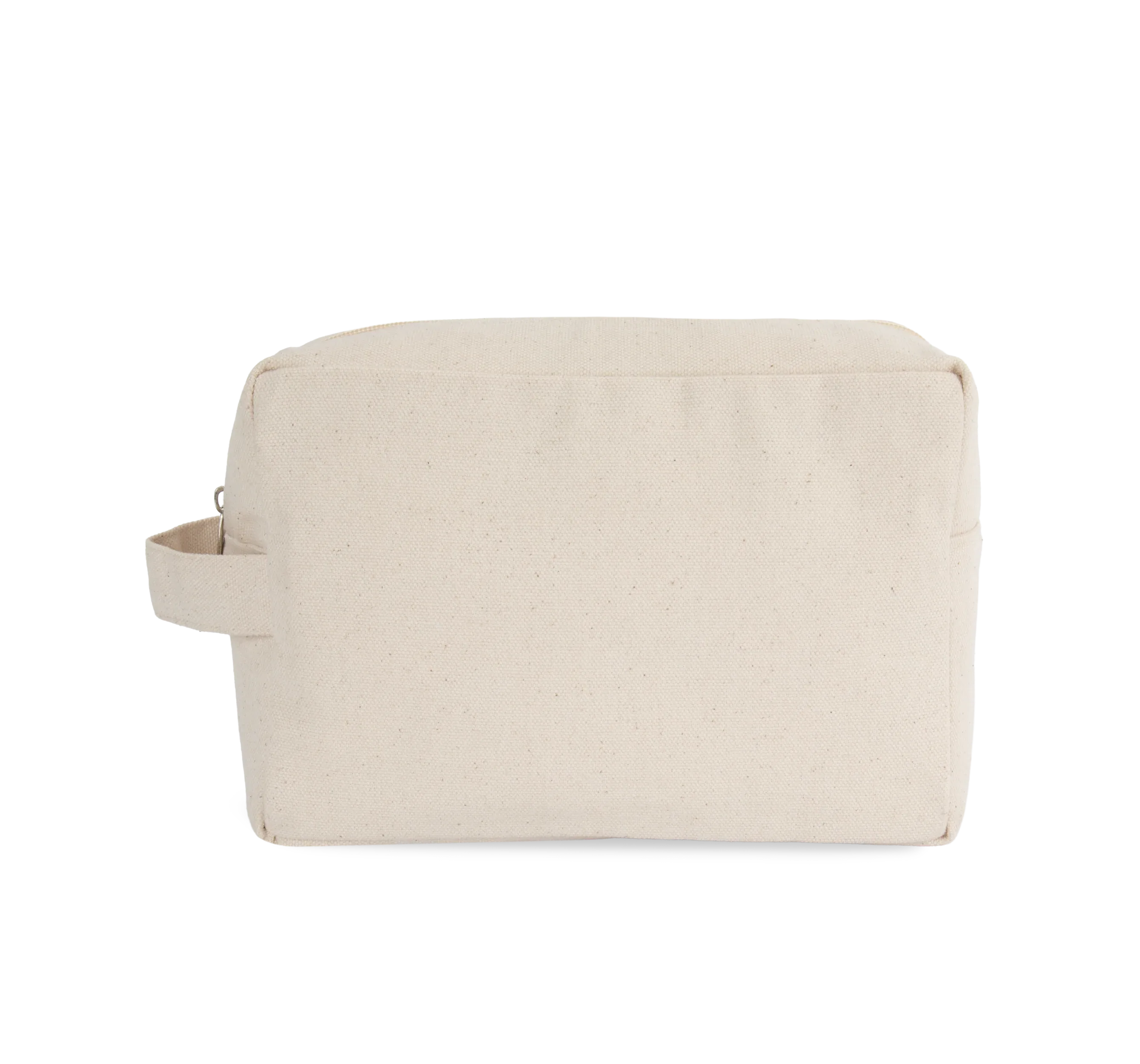 KI6303 - Trousse de toilette en coton biologique - Occifloc