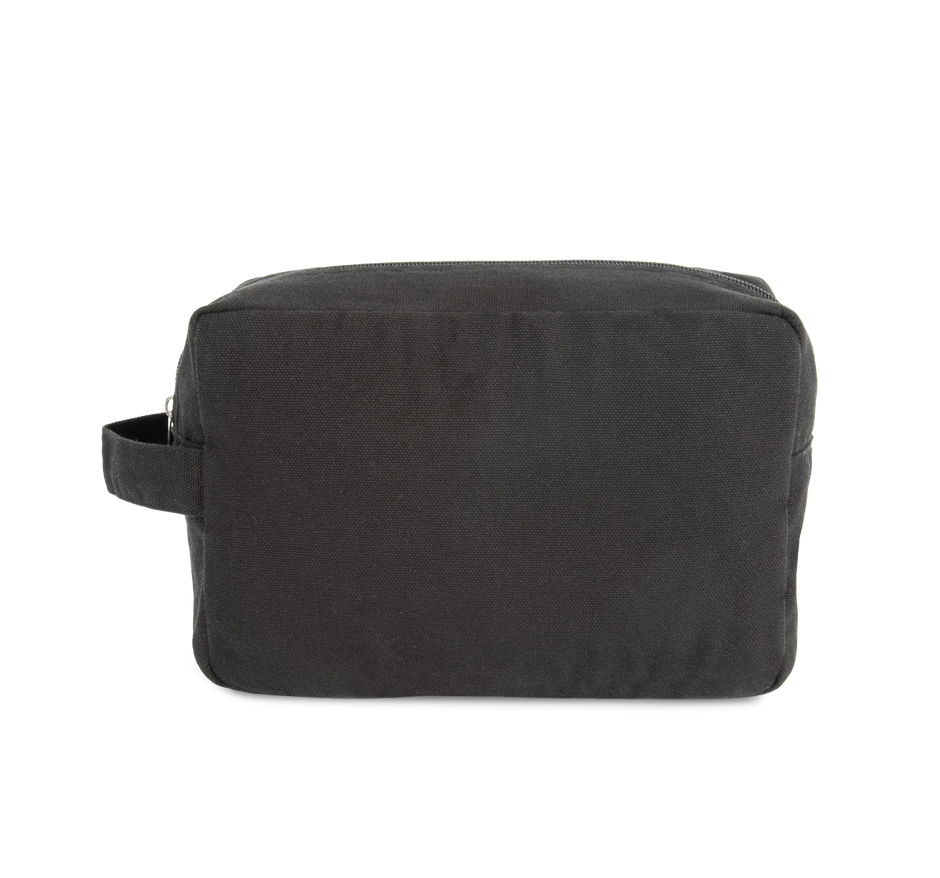KI6303 - Trousse de toilette en coton biologique - Occifloc