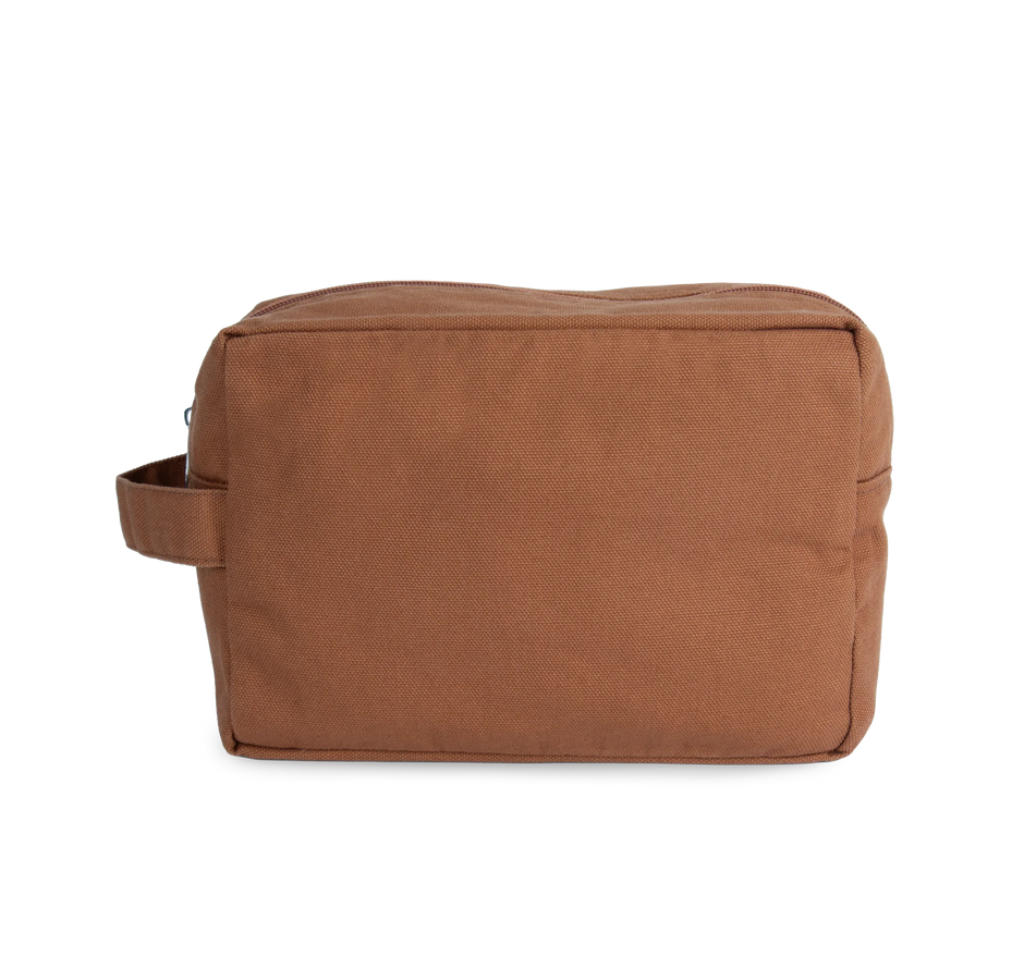 KI6303 - Trousse de toilette en coton biologique - Occifloc
