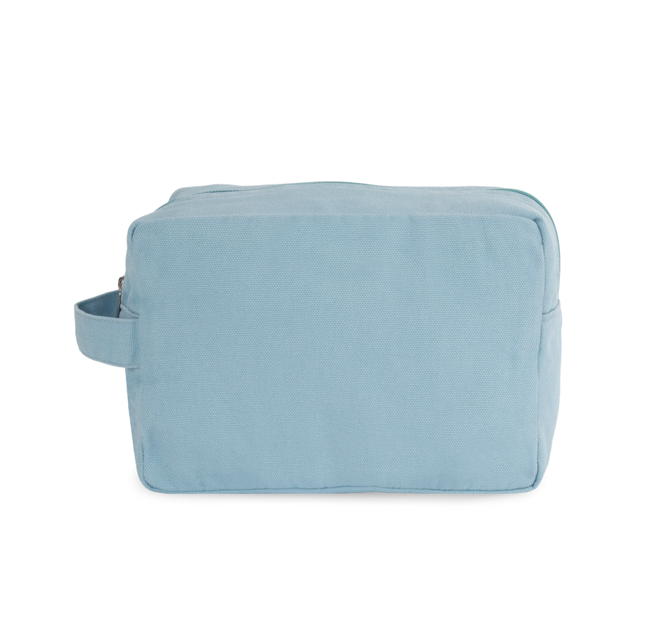 KI6303 - Trousse de toilette en coton biologique - Occifloc