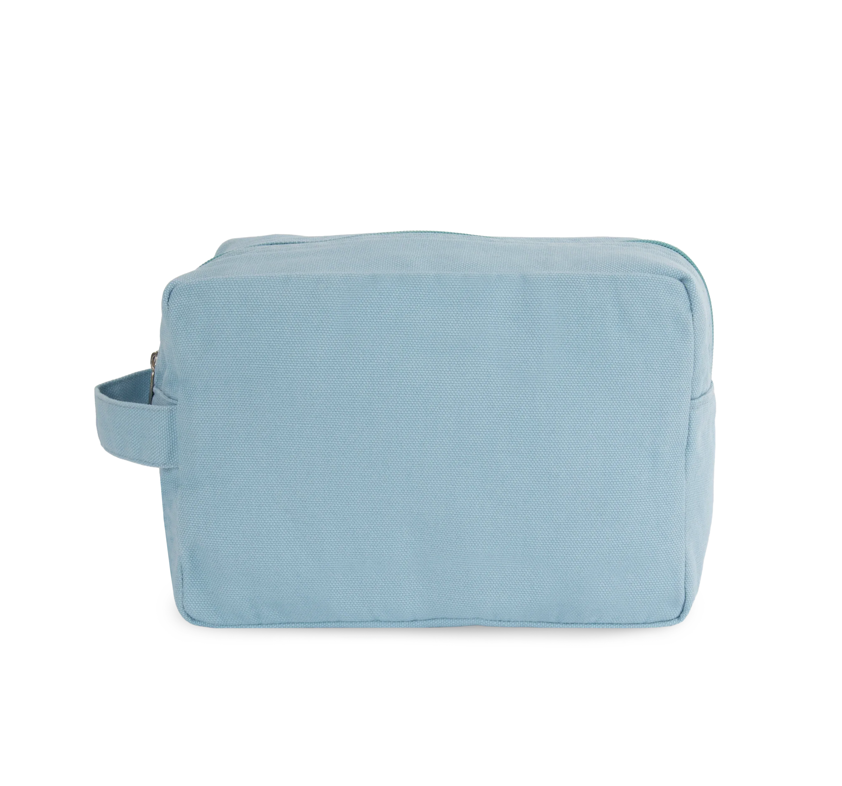 KI6303 - Trousse de toilette en coton biologique - Occifloc