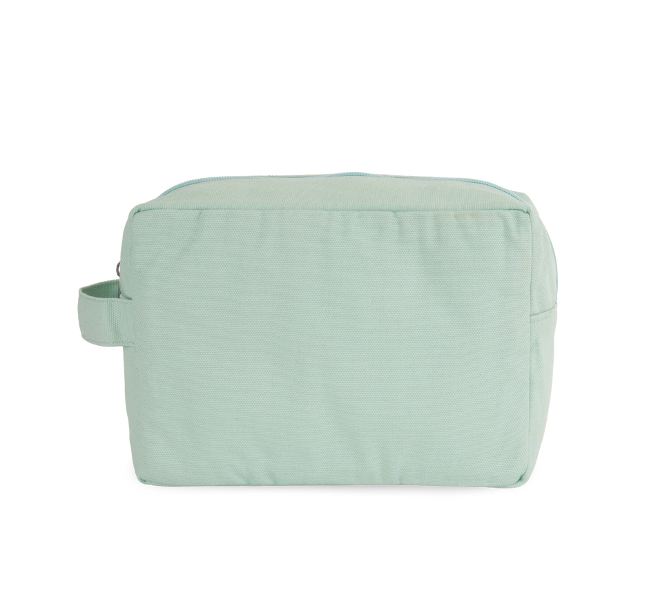 KI6303 - Trousse de toilette en coton biologique - Occifloc